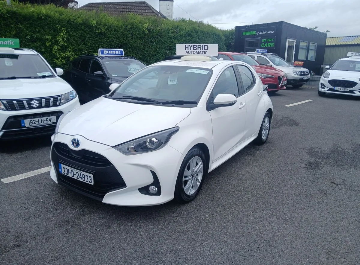 2023 Toyota Yaris – photo 14