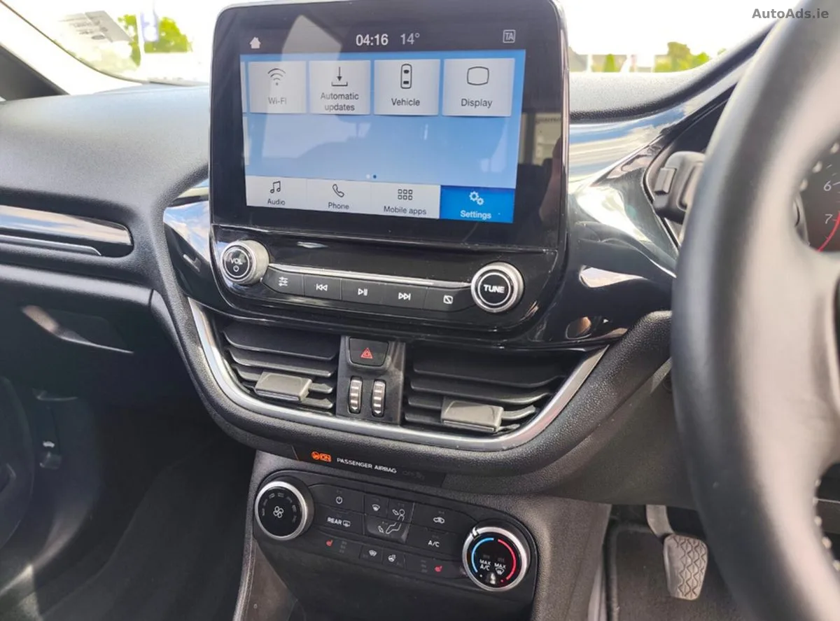 2019 Ford Fiesta – photo 12