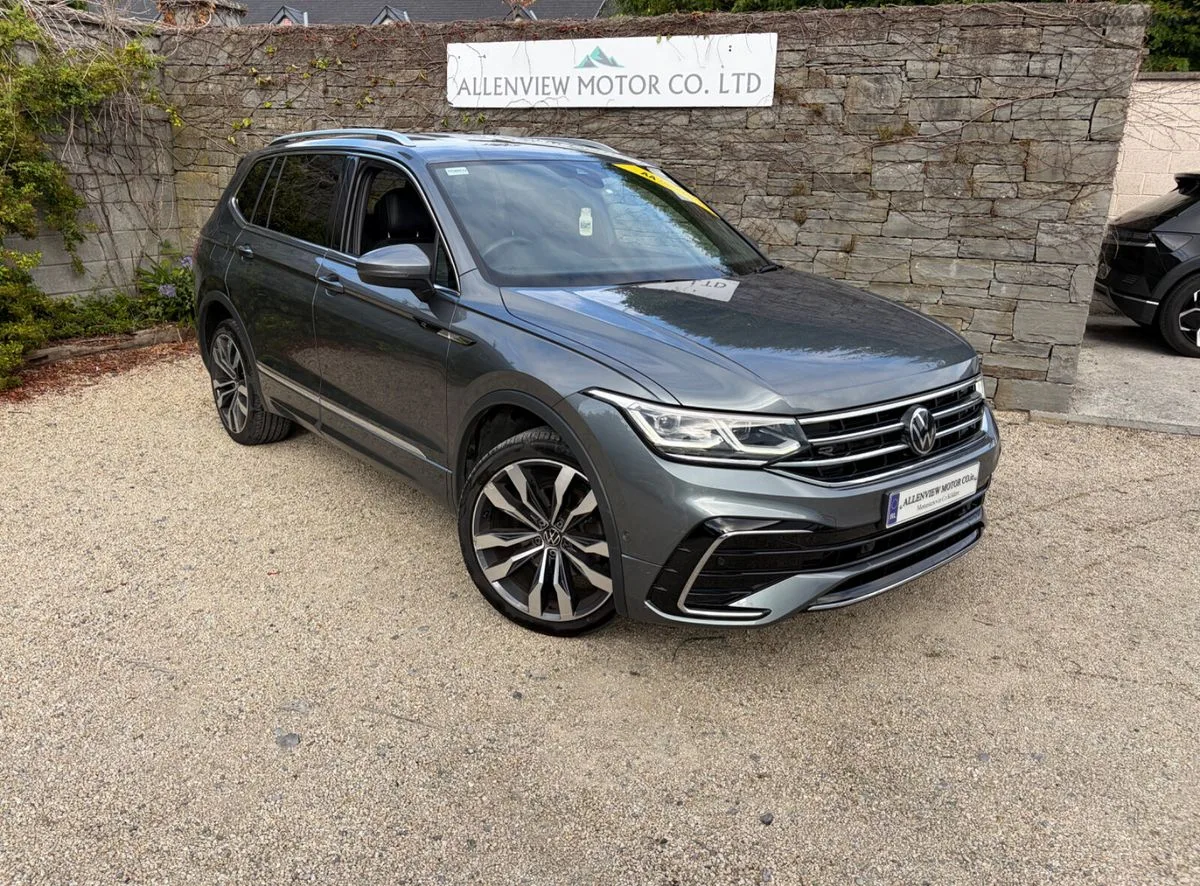 2023 Volkswagen Tiguan – photo 2