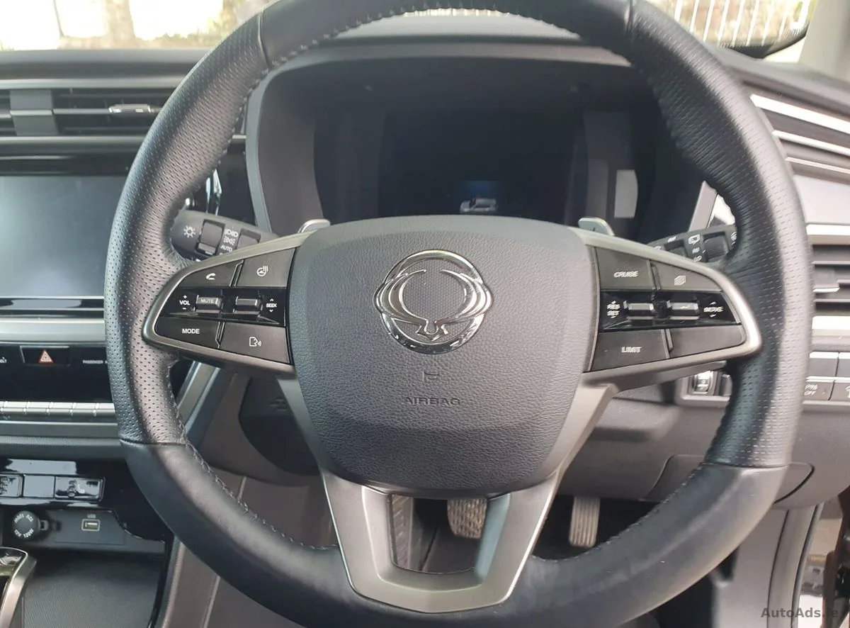 2023 SsangYong Korando – photo 12