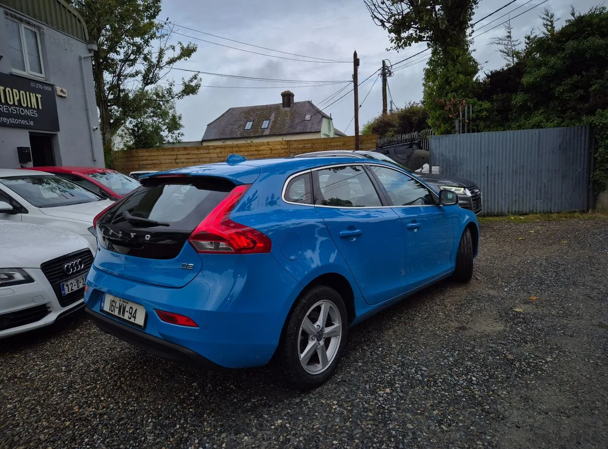 2016 Volvo V40 – photo 7