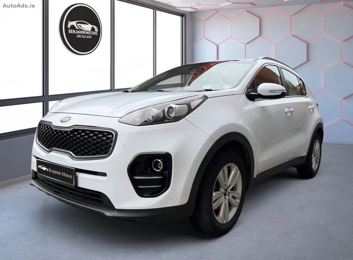 2018 Kia Sportage – photo 3