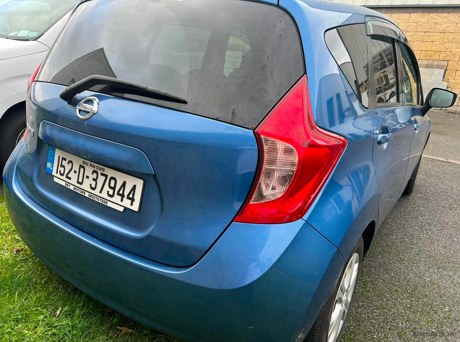 2015 Nissan Note – photo 3