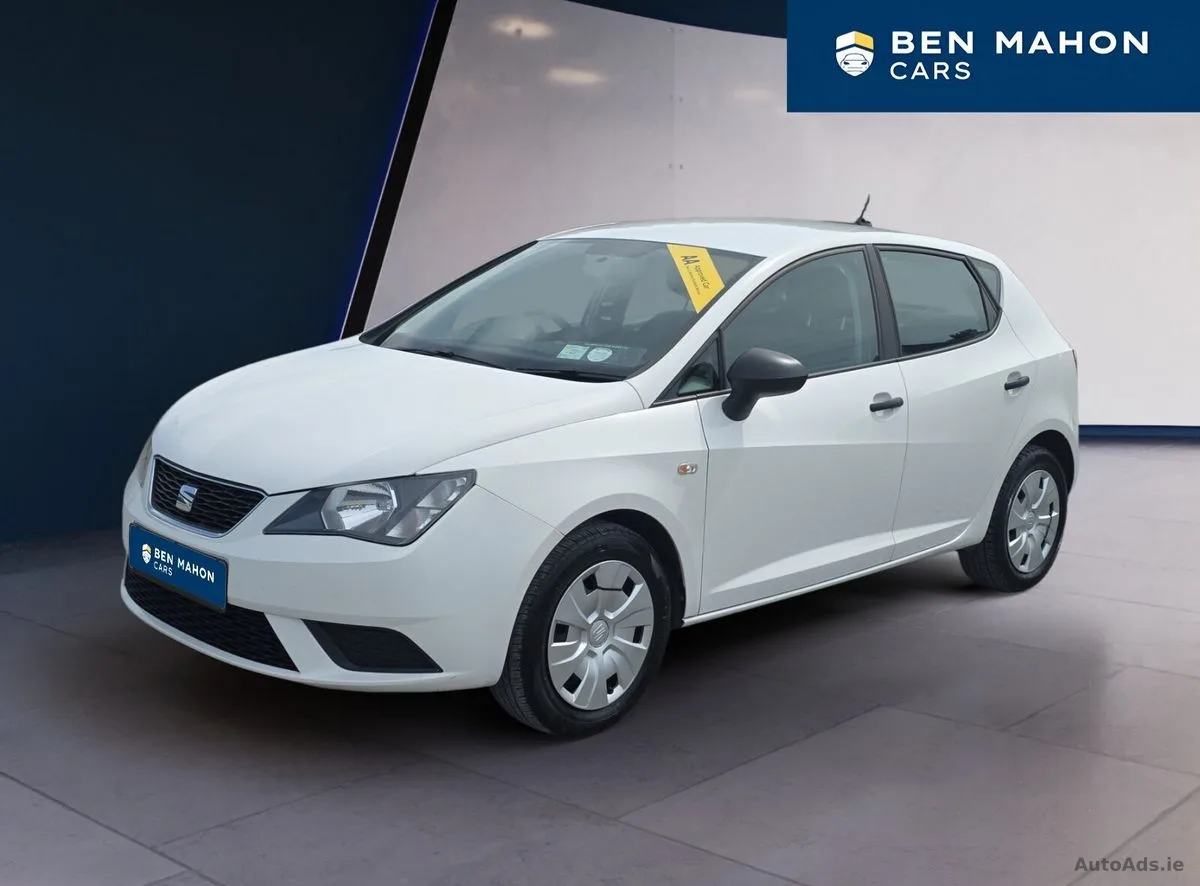 2016 SEAT Ibiza – photo 1