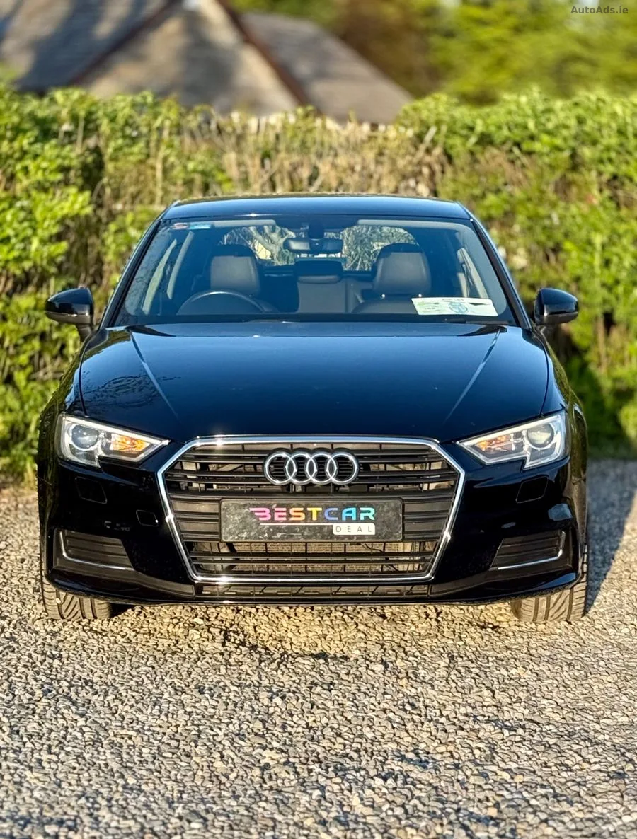 2019 Audi A3 – photo 6