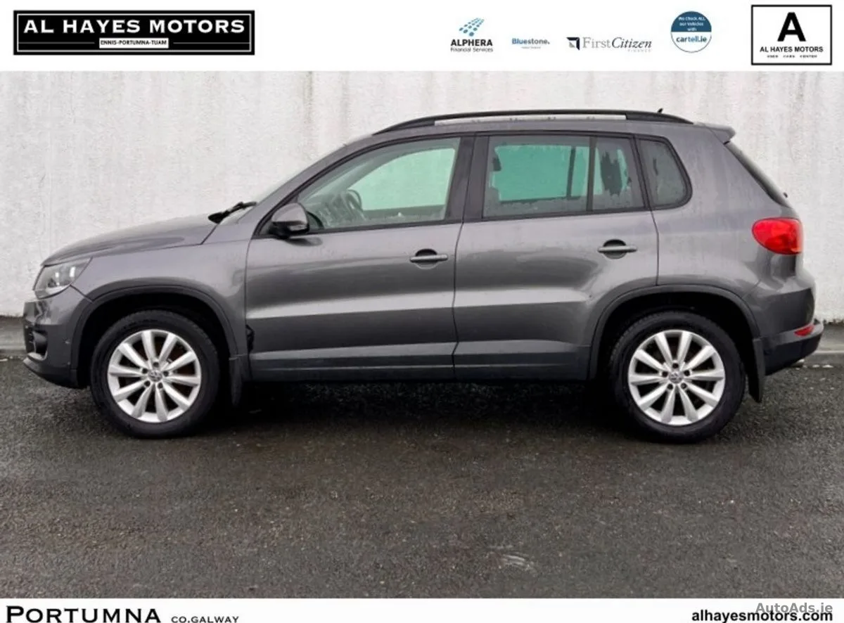 2014 Volkswagen Tiguan – photo 6
