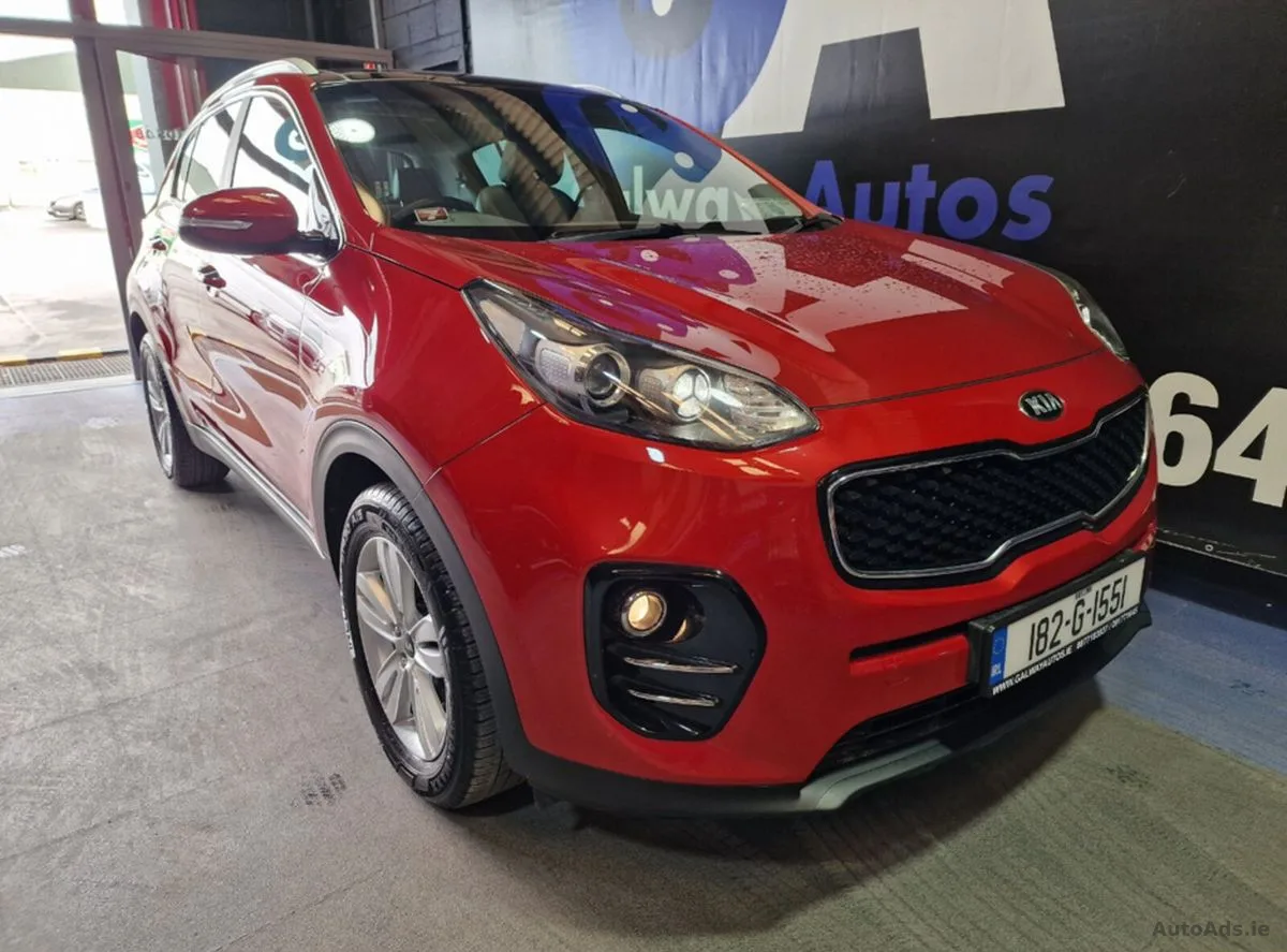 2018 Kia Sportage – photo 13