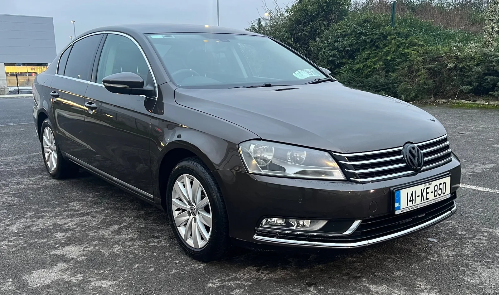 2014 Volkswagen Passat