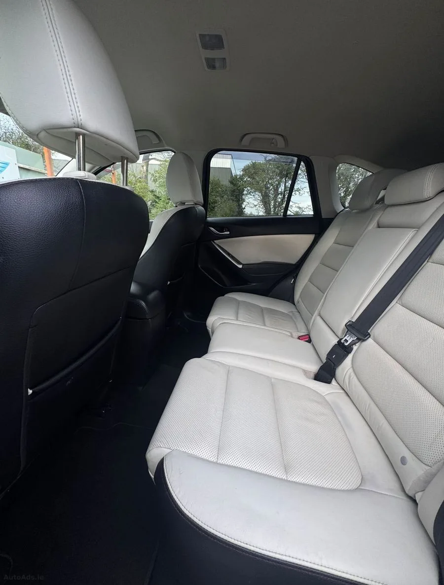 2015 Mazda CX-5 – photo 15