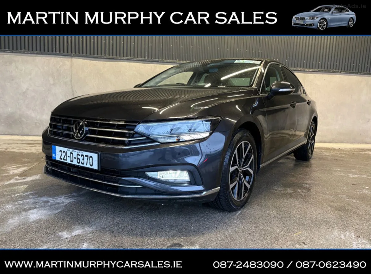 2022 Volkswagen Passat – photo 6