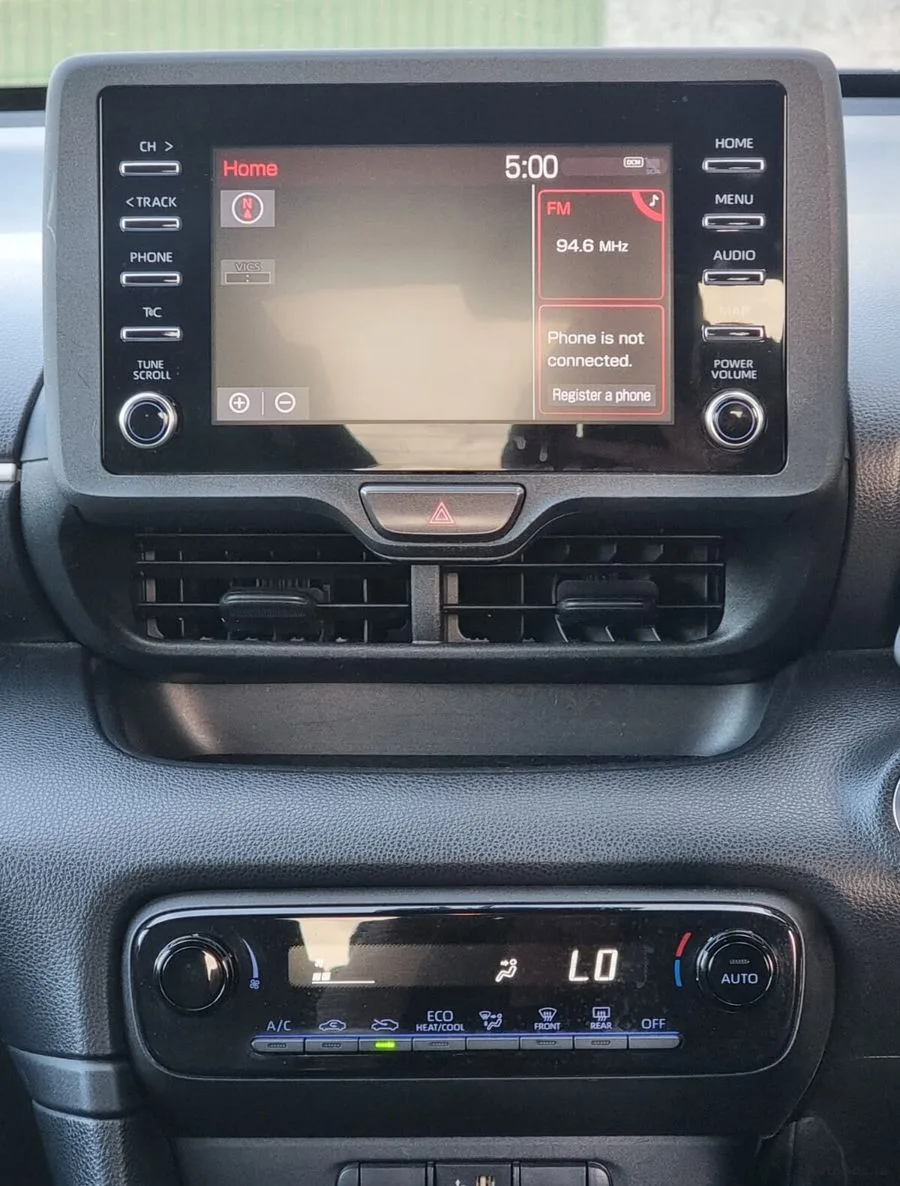 2021 Toyota Yaris – photo 18
