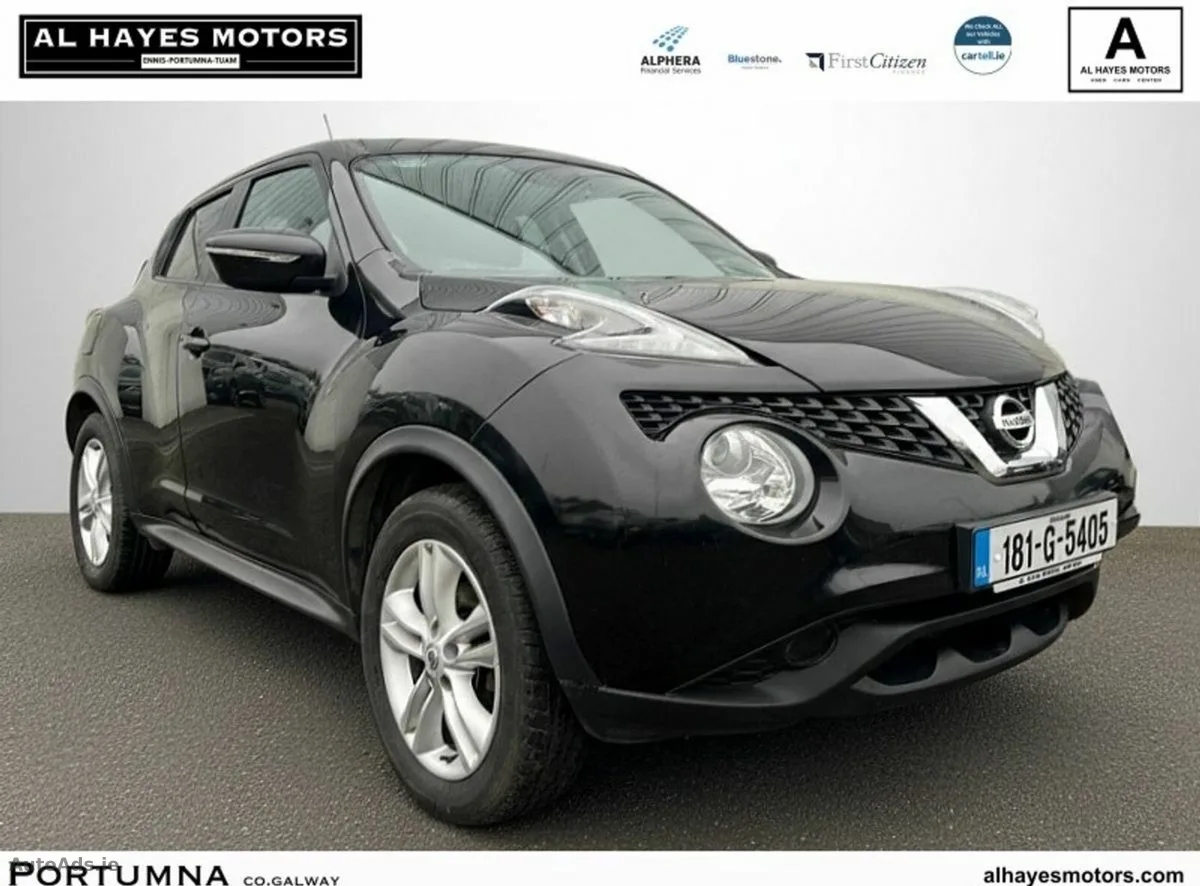 2018 Nissan Juke – photo 1
