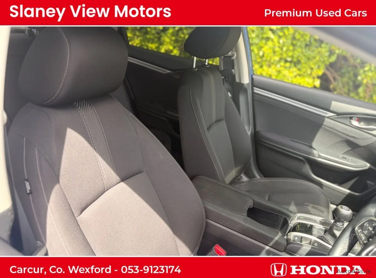 2020 Honda Civic – photo 12