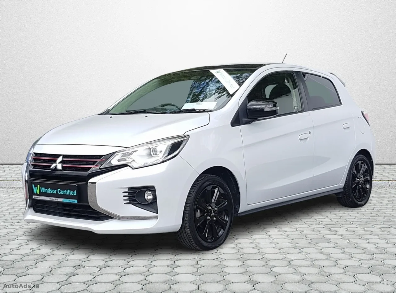 2022 Mitsubishi Mirage – photo 12