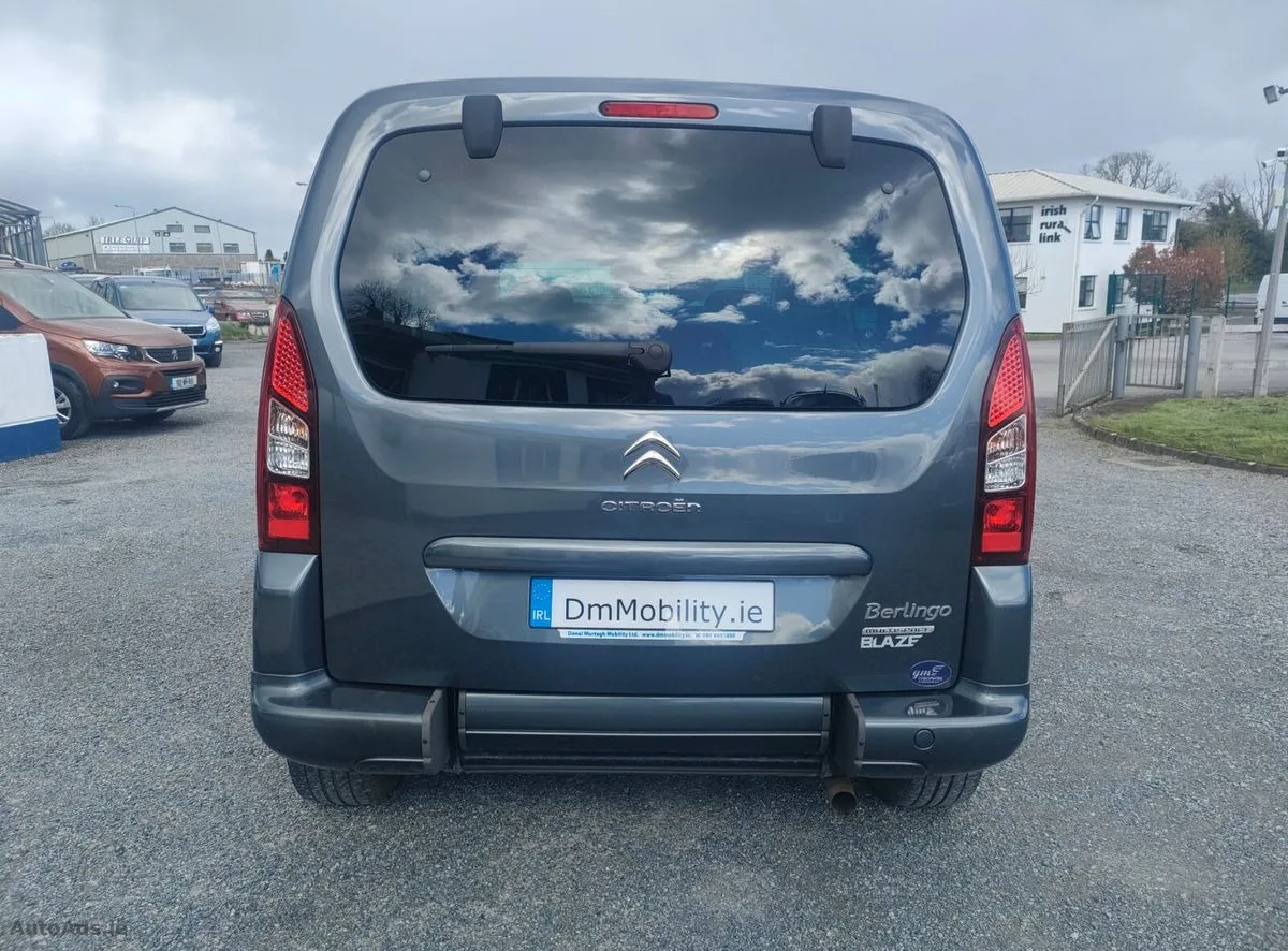 2018 Citroen Berlingo Multispace – photo 5