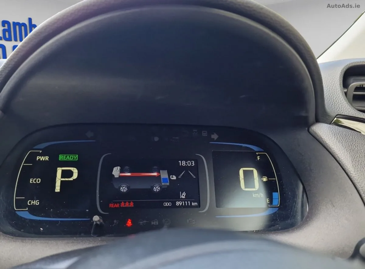 2021 Toyota Aqua – photo 13