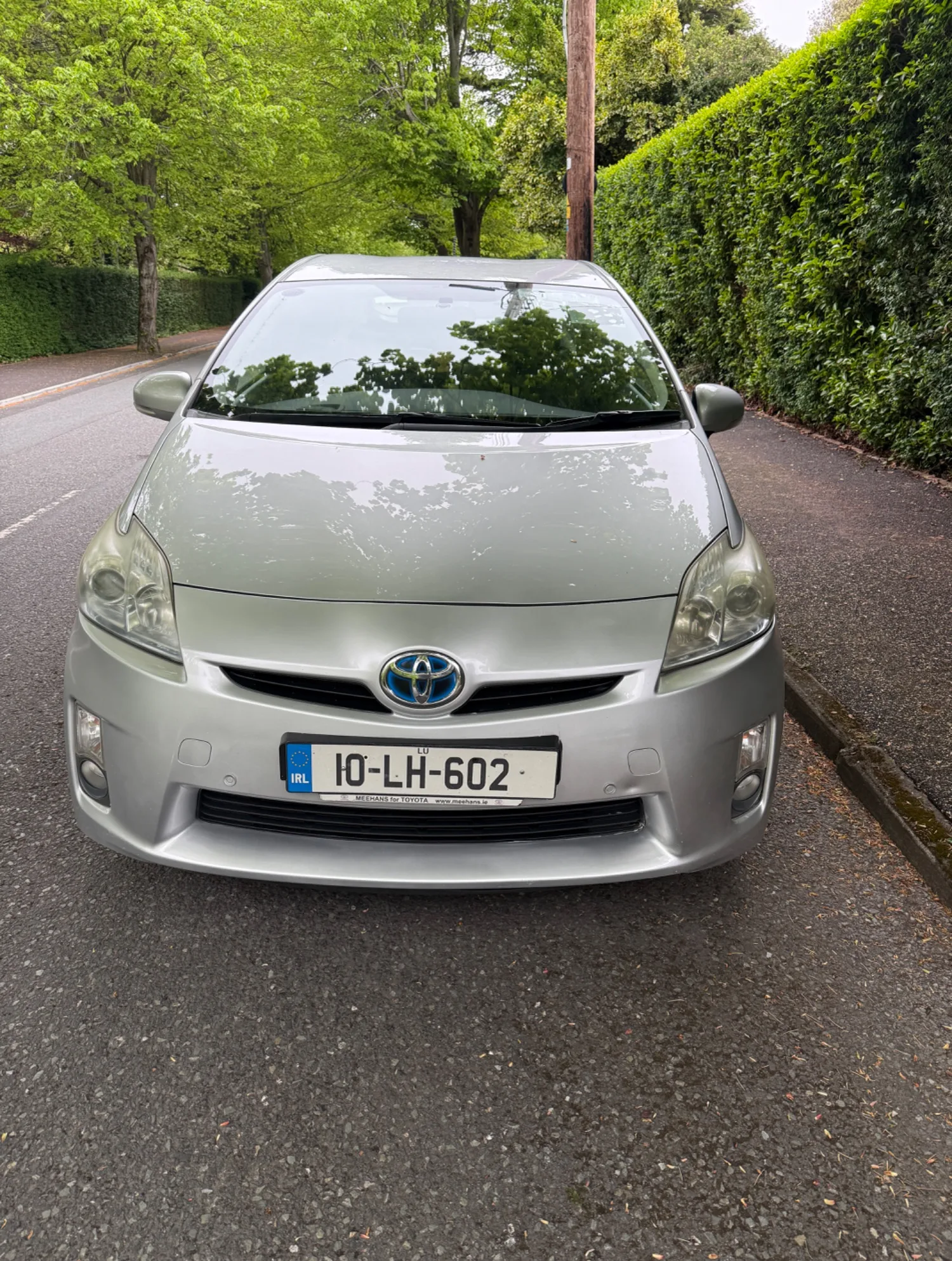 2010 Toyota Prius – photo 3