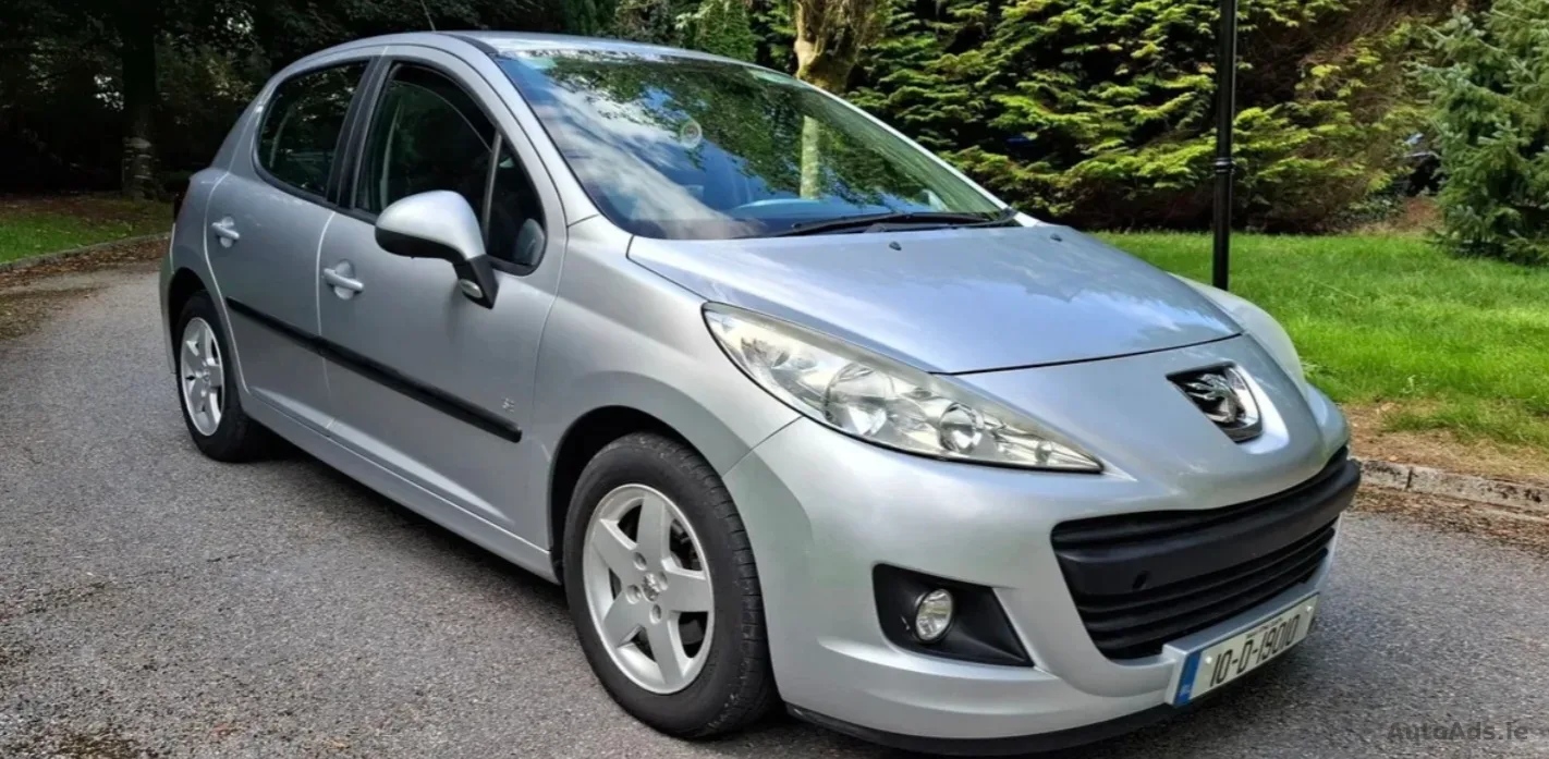 2010 Peugeot 207