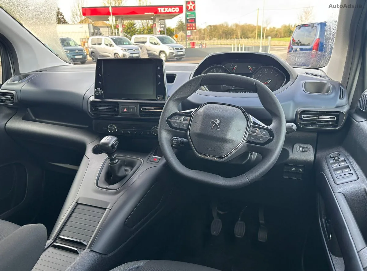 2024 Peugeot Rifter – photo 18