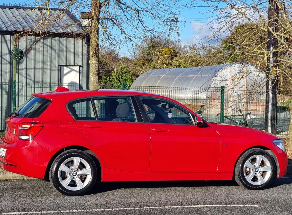 2014 BMW 1-Series