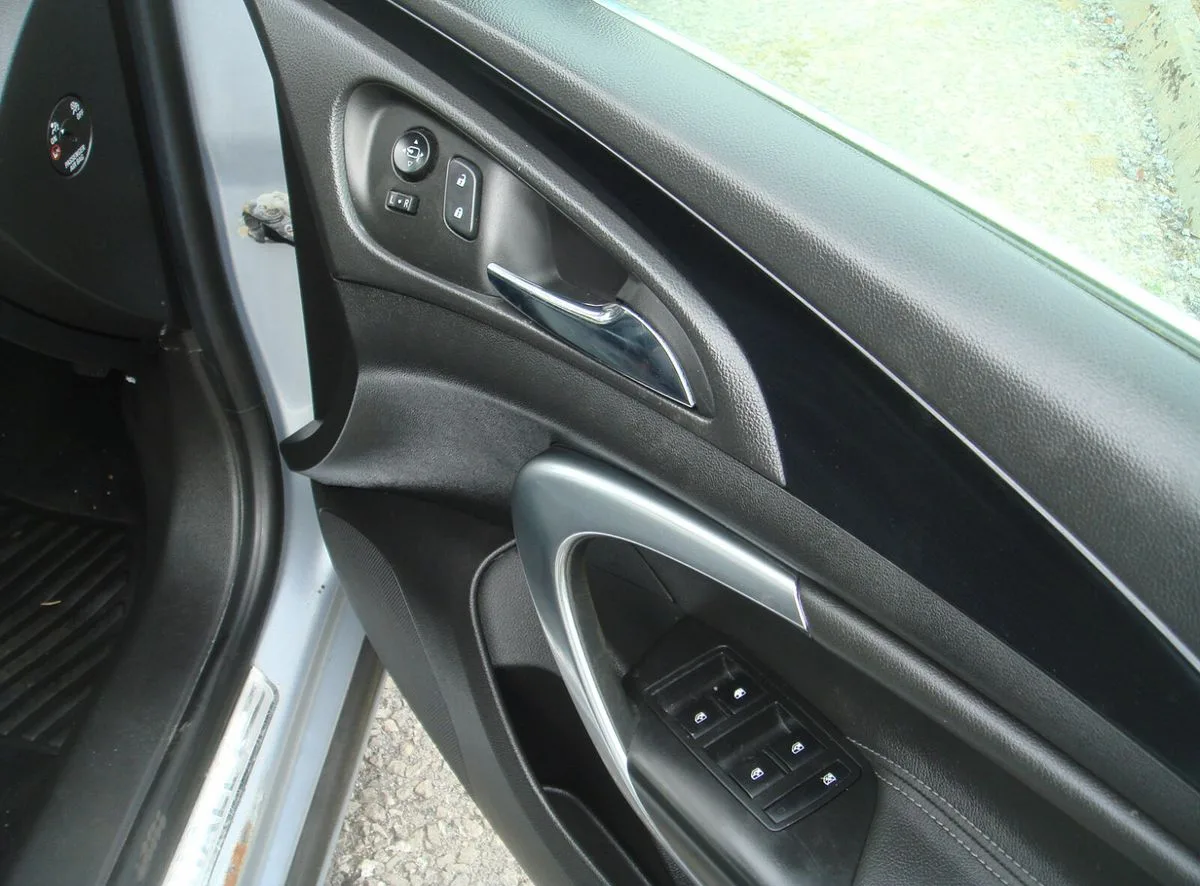 2015 Opel Insignia – photo 5