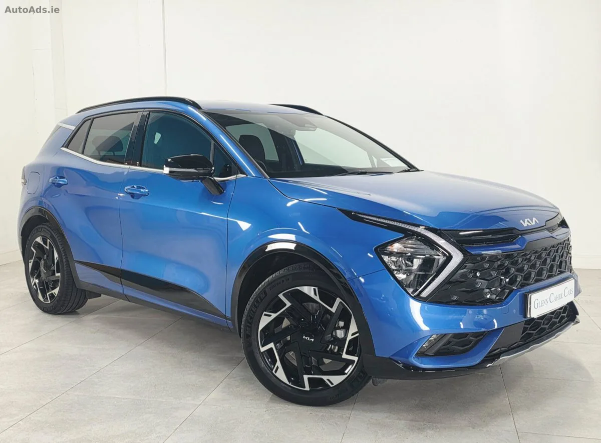 2025 Kia Sportage – photo 6
