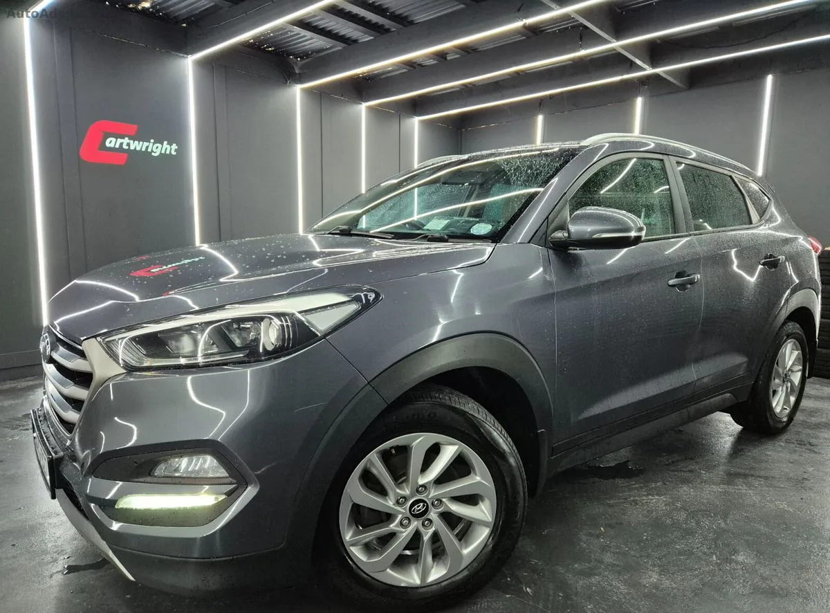 2016 Hyundai Tucson