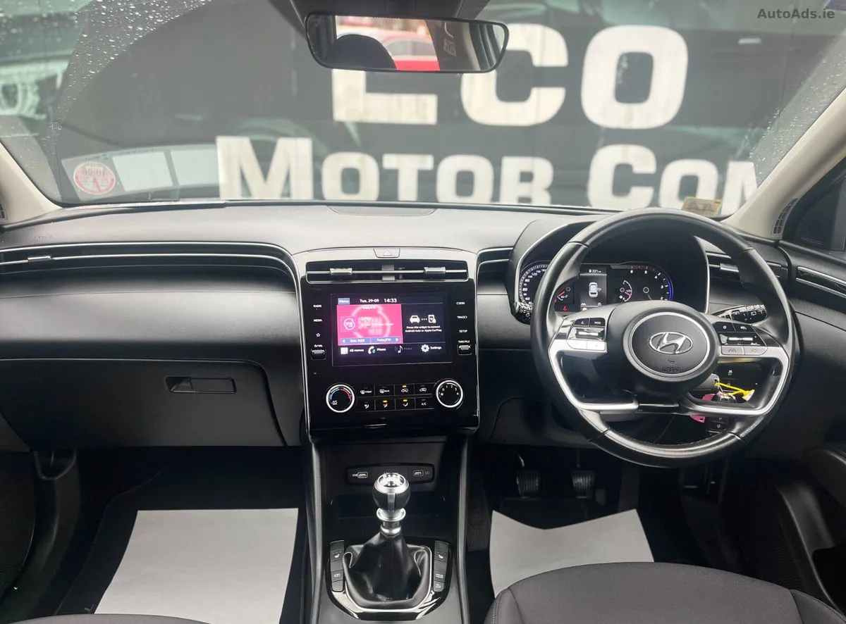 2023 Hyundai Tucson – photo 9
