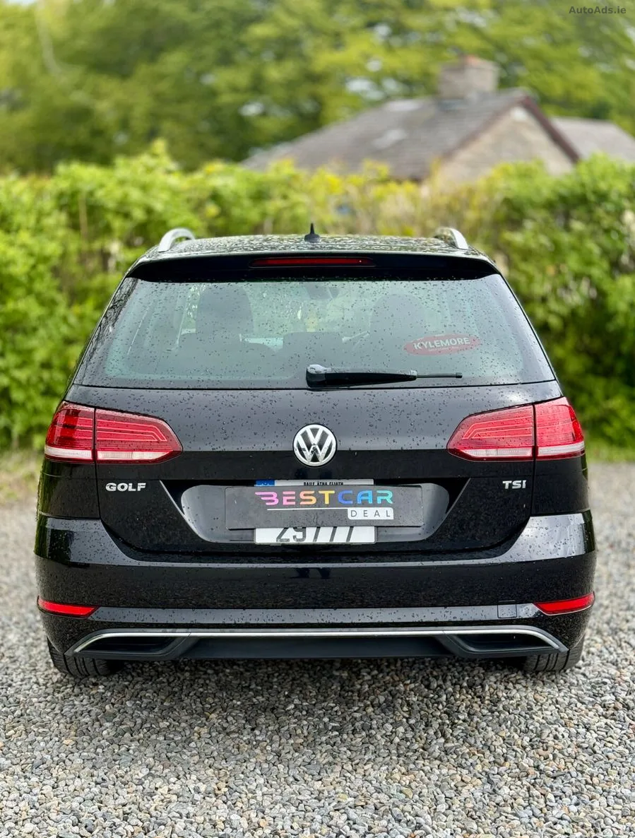 2018 Volkswagen Golf – photo 10