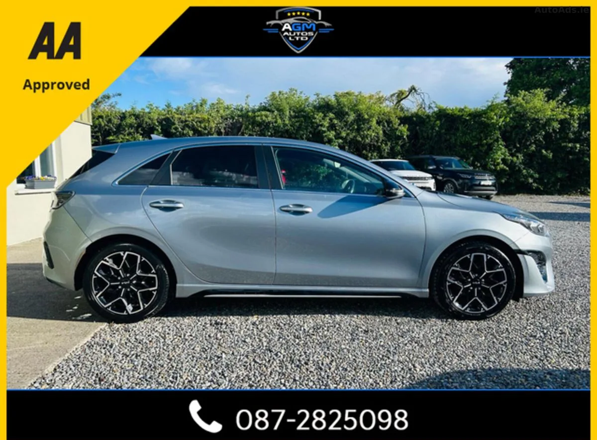 2024 Kia Ceed – photo 2