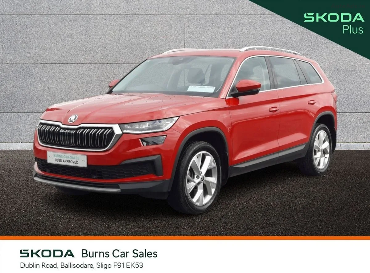 2022 Skoda Kodiaq – photo 13