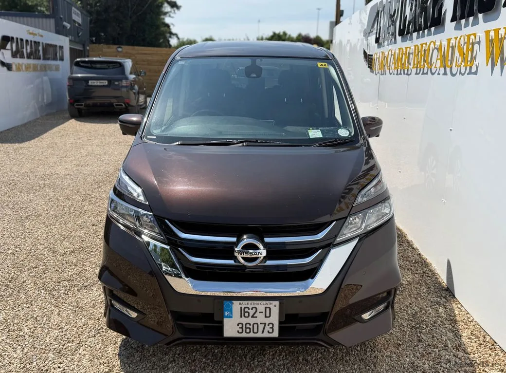 2016 Nissan Serena – photo 3