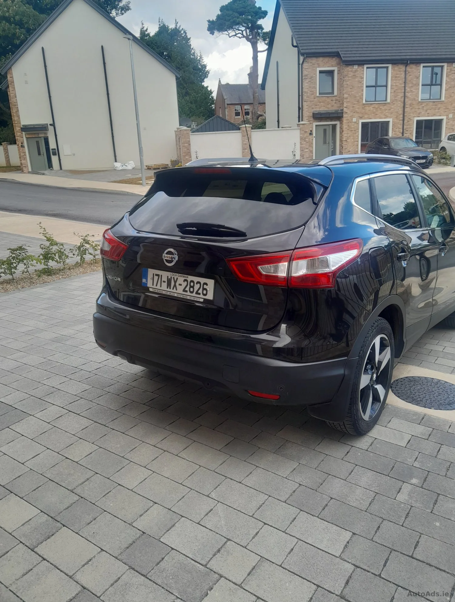 2017 Nissan Qashqai – photo 4