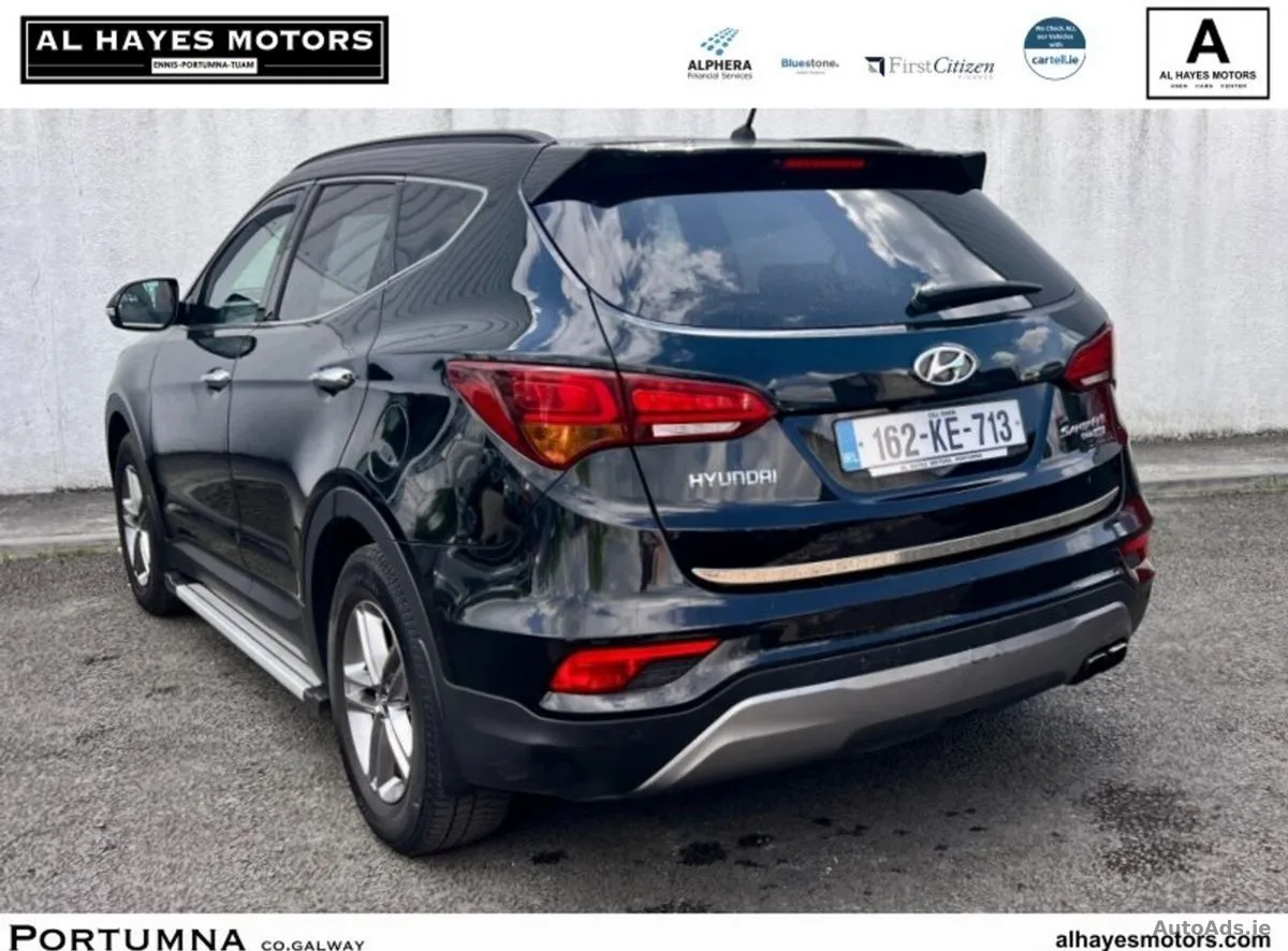 2016 Hyundai Santa Fe – photo 3