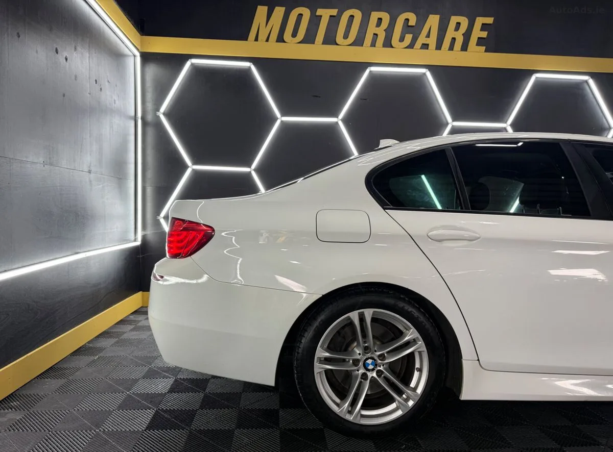 2015 BMW 5-Series – photo 7