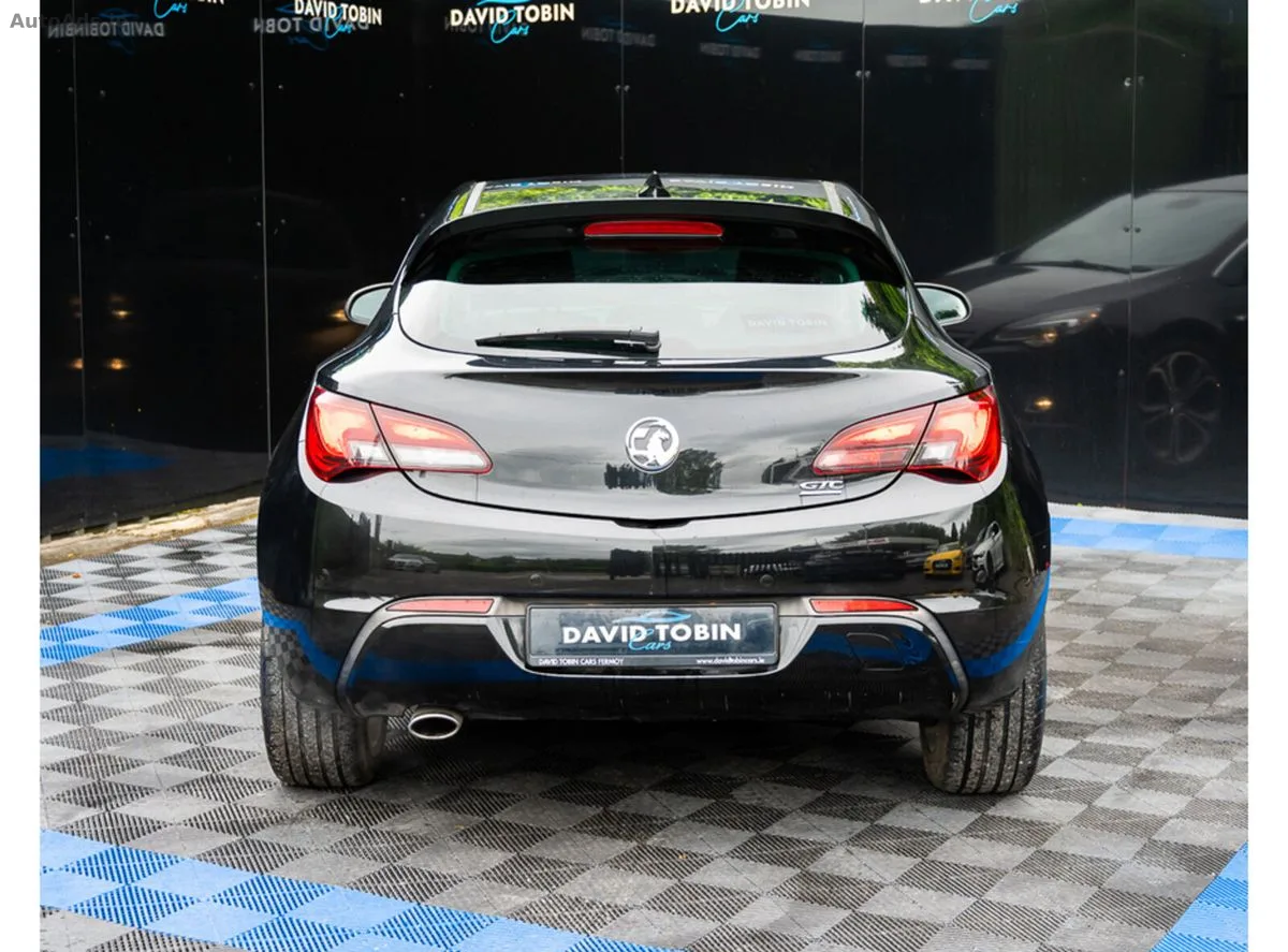 2018 Vauxhall Astra – photo 16