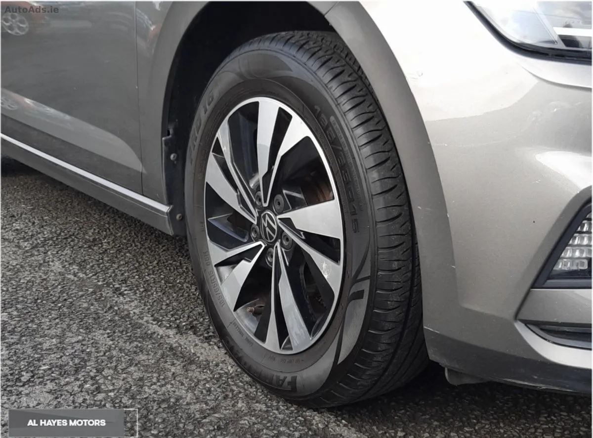 2021 Volkswagen Polo – photo 10