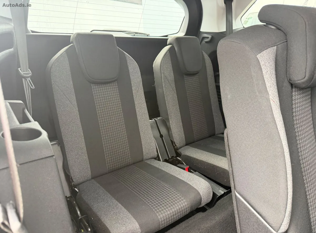 2019 Peugeot 5008 – photo 18