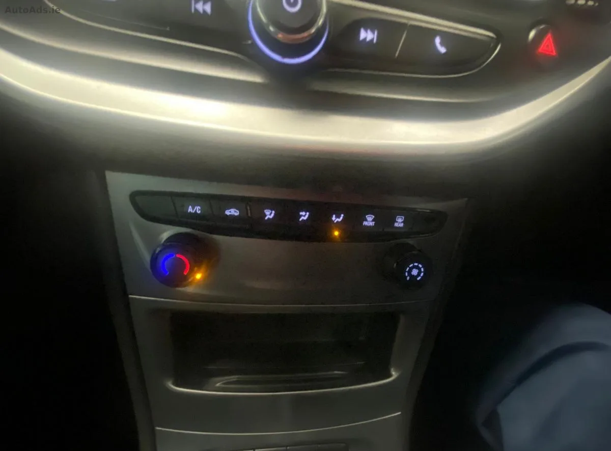 2021 Opel Astra – photo 12