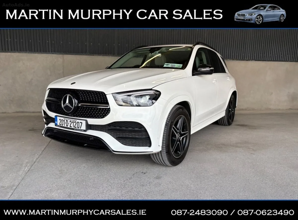 2020 Mercedes-Benz GLE – photo 7