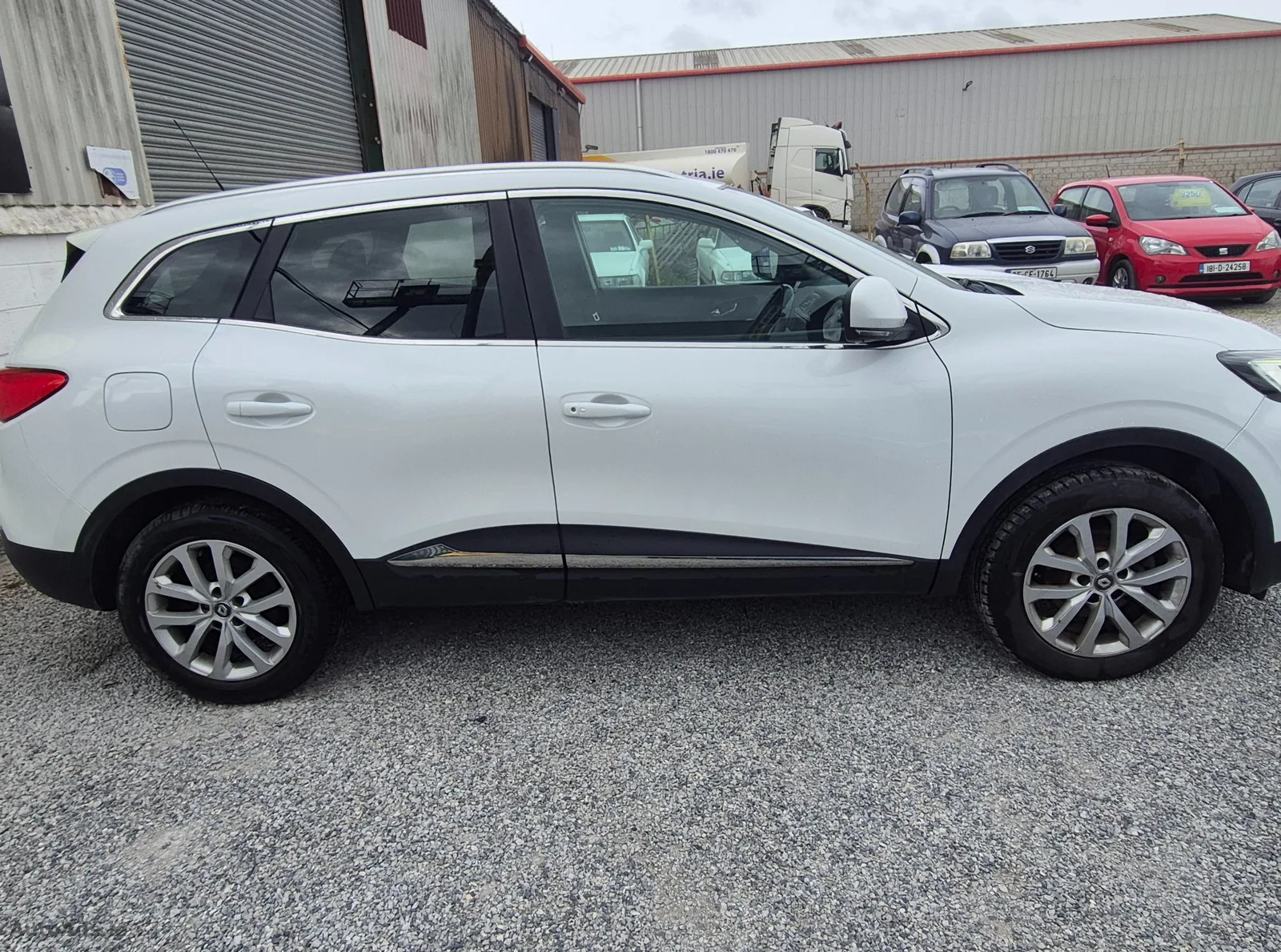 2018 Renault Kadjar – photo 7