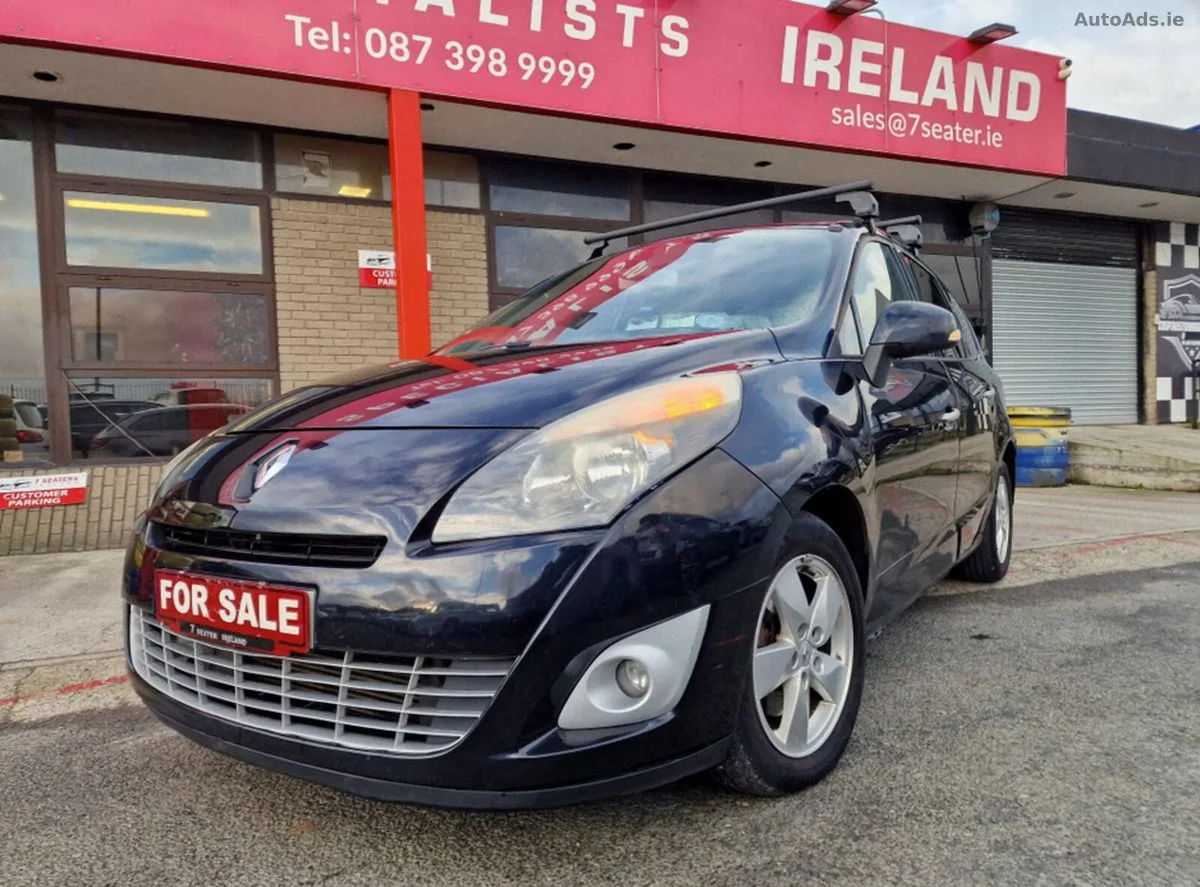 2011 Renault Grand Scenic – photo 3