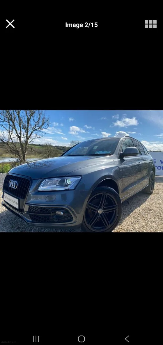 2016 Audi Q5 – photo 9