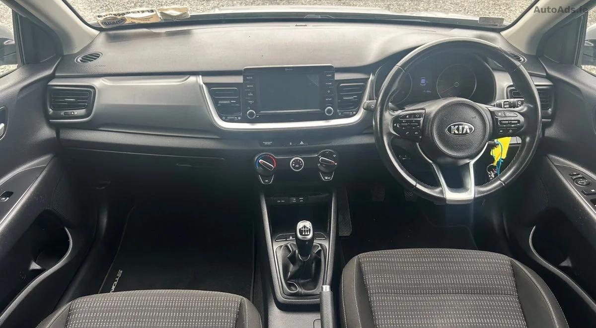 2019 Kia Stonic – photo 10