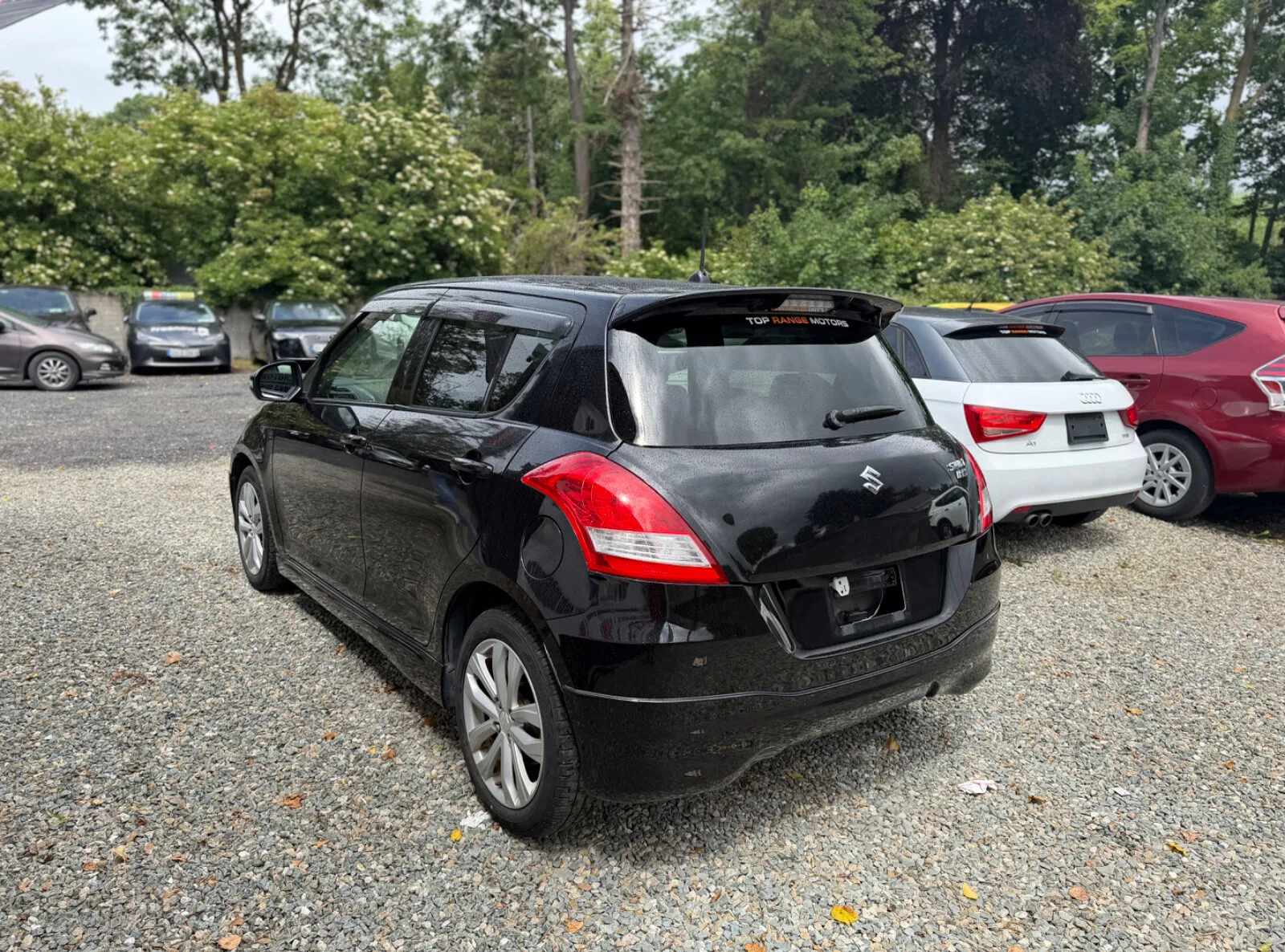 2014 Suzuki Swift – photo 4