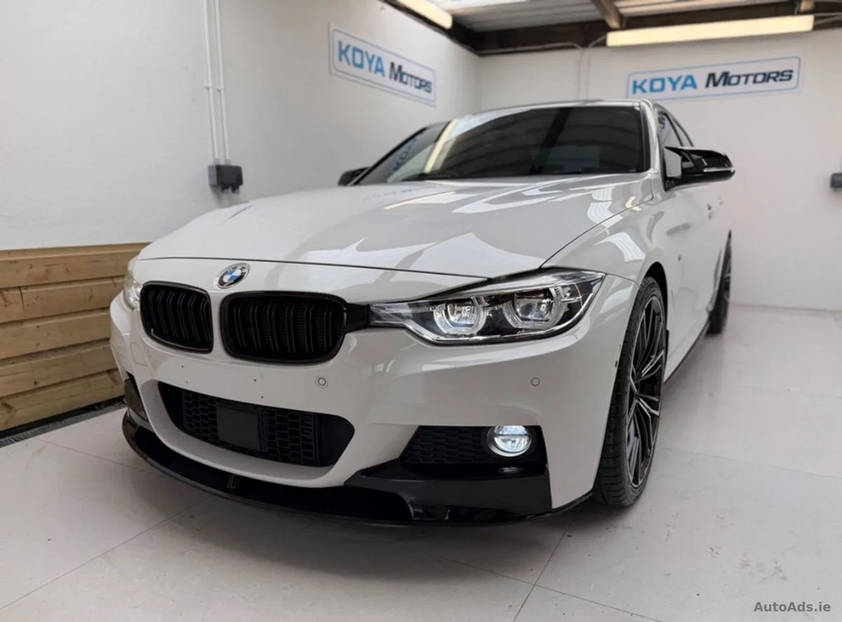 2017 BMW 3-Series – photo 4