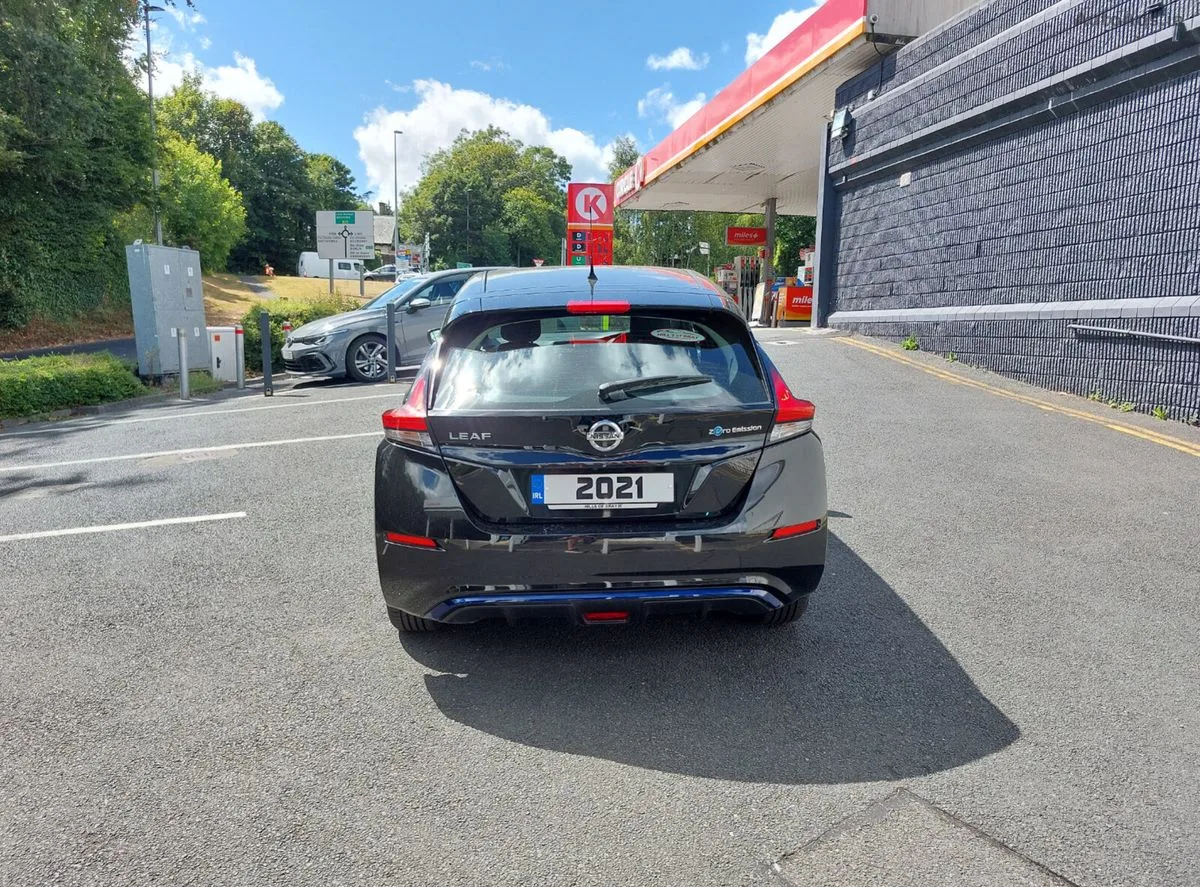 2021 Nissan Leaf – photo 6