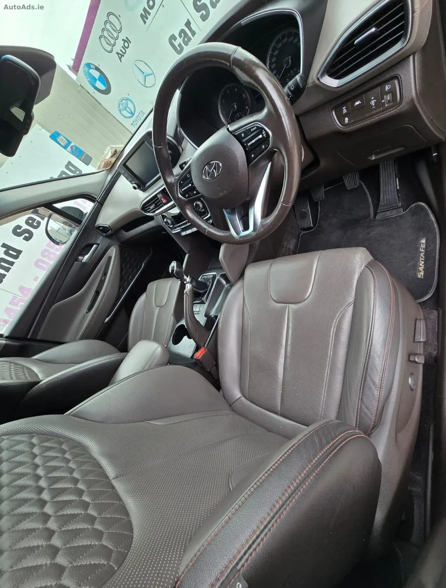 2019 Hyundai Santa Fe – photo 13