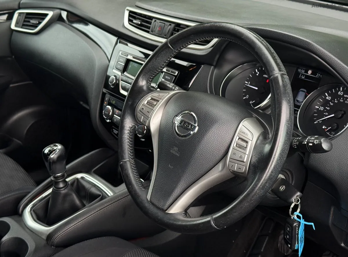 2016 Nissan Qashqai – photo 14