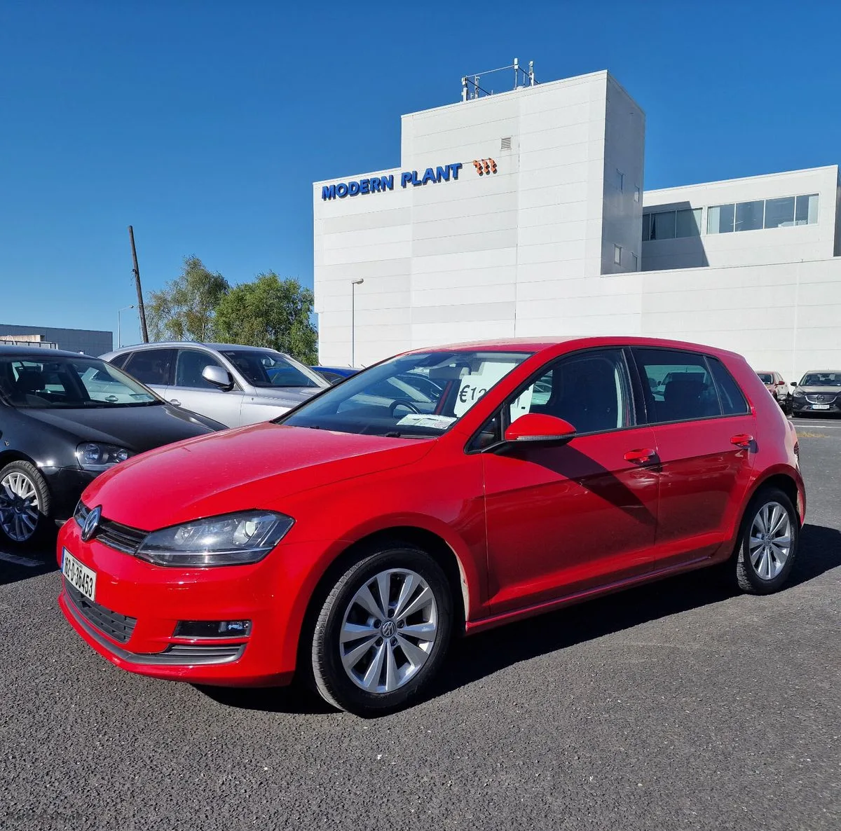 2016 Volkswagen Golf – photo 1